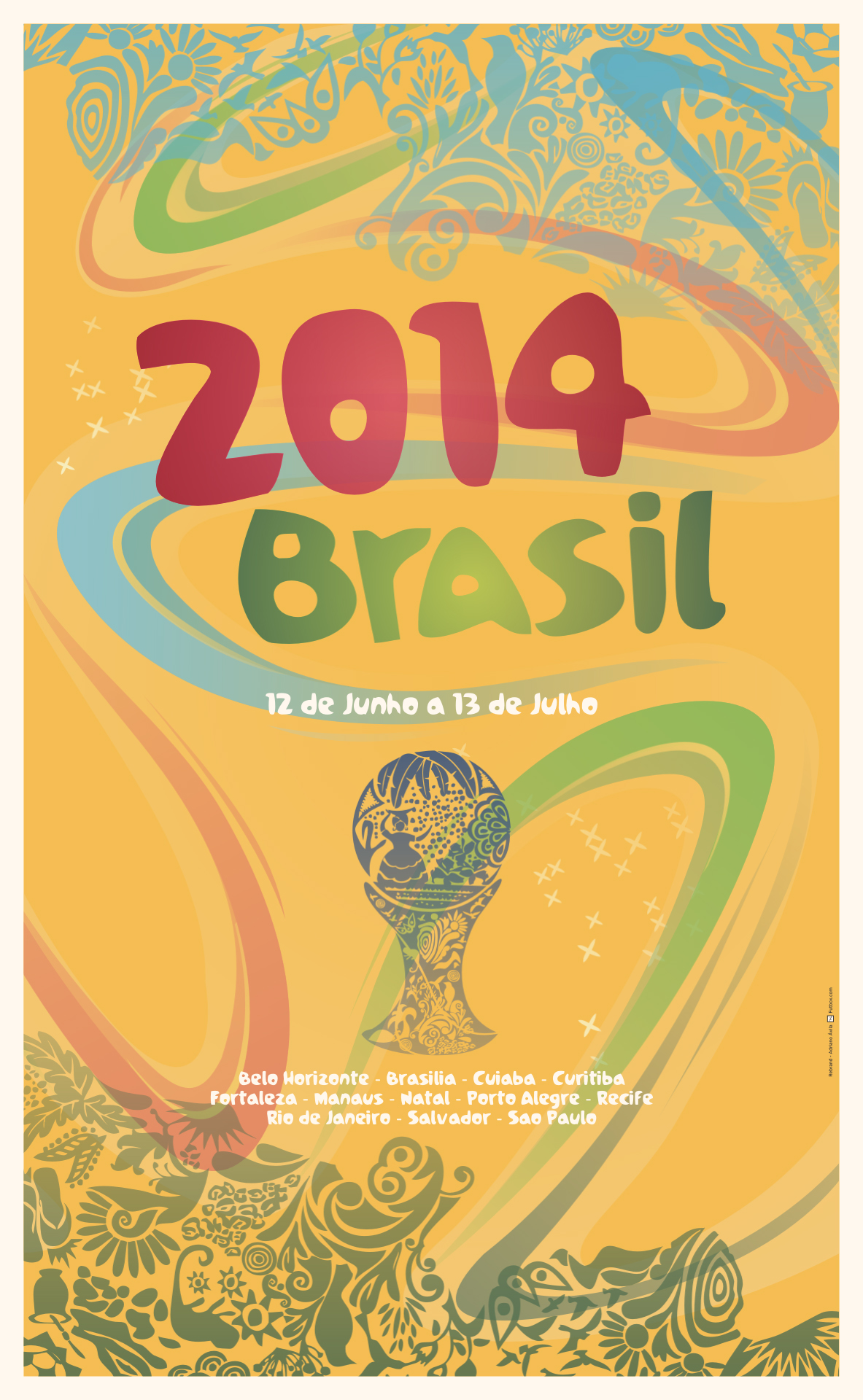 Brasil 2014