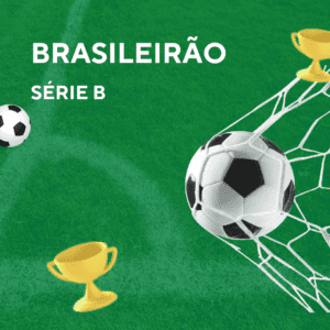 Tabela do Brasileirão Série B no Excel