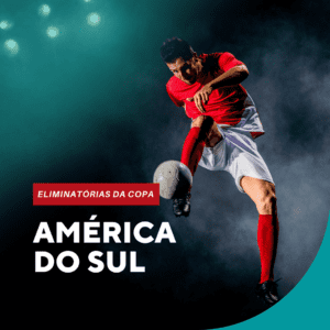 eliminatórias da copa américa no excel