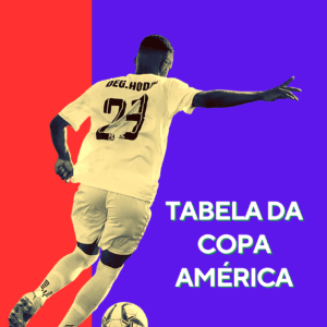 tabela da copa américa no excel