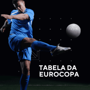 Tabela da Eurocopa no Excel