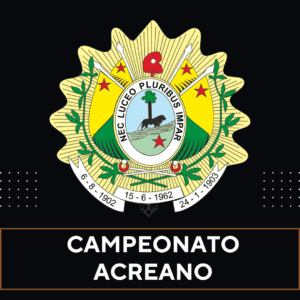 Tabela do Campeonato Acreano no Excel