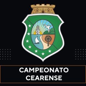 Tabela do Campeonato Cearense no Excel