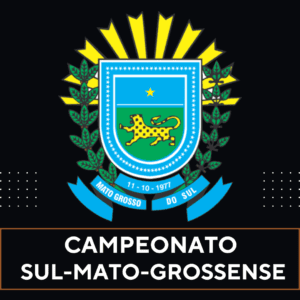 Tabela do Campeonato Sul-Mato-Grossense no Excel