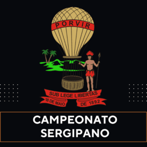 Tabela do Campeonato Sergipano no Excel