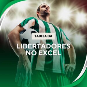 Tabela da Libertadores no Excel
